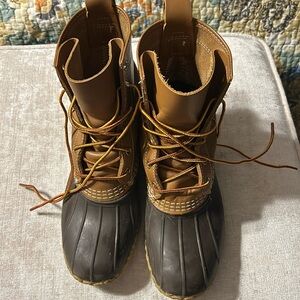 L.L. Bean boots